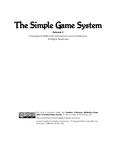 RPG Item: The Simple Game System