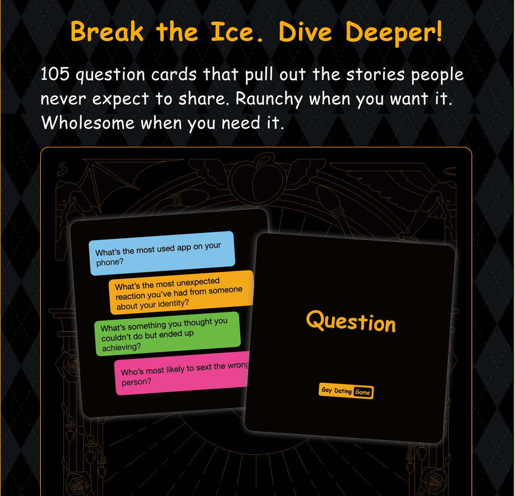 Illustration 5 de Gay Dating Game: The Scandalous Gay Party Game