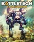 Board Game: BattleTech: Clan Invasion