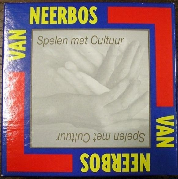 Spelen met Cultuur