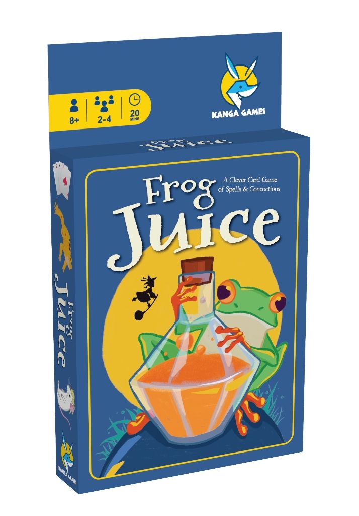 Frog Juice