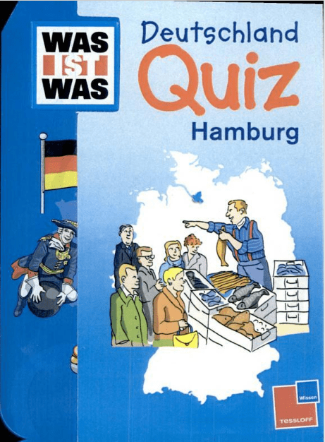 Deutschland-Quiz: Hamburg | Board Game | BoardGameGeek