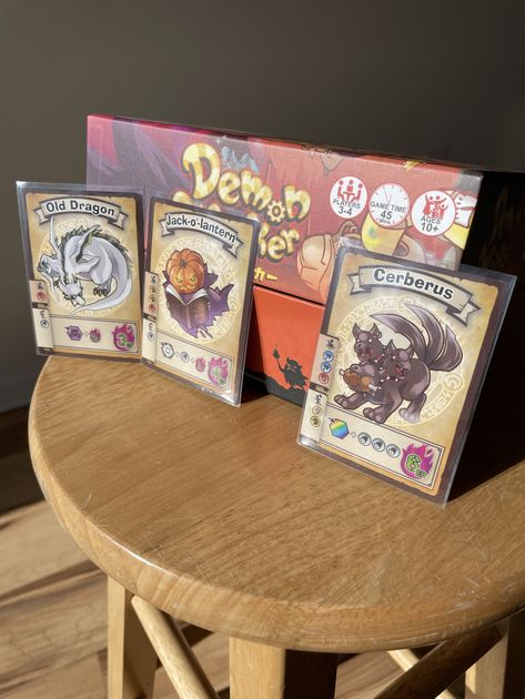demon worker board game