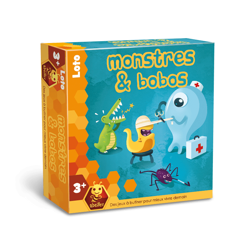 Monstres & bobos