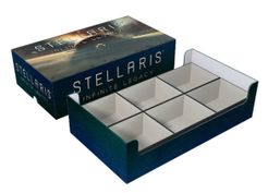 Stellaris: Infinite Legacy  Sleeved Cards Storage Box | Board Game  Accessory | BoardGameGeek