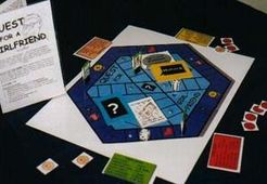 Quest for a Girlfriend