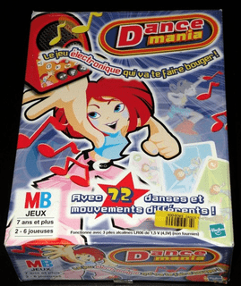 Dance Mania