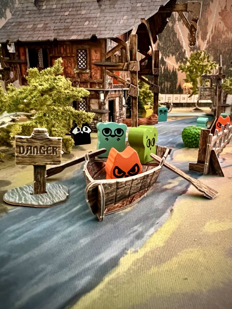 Illustration 11 de Root: A Game of Woodland Might and Right
