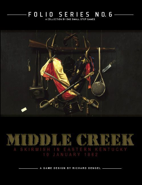Middle Creek: Folio Series No. 6