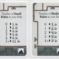 Steam Park: Essen Special Cards