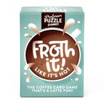 Froth It! (2021)