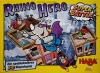 Rhino Hero: Super Battle