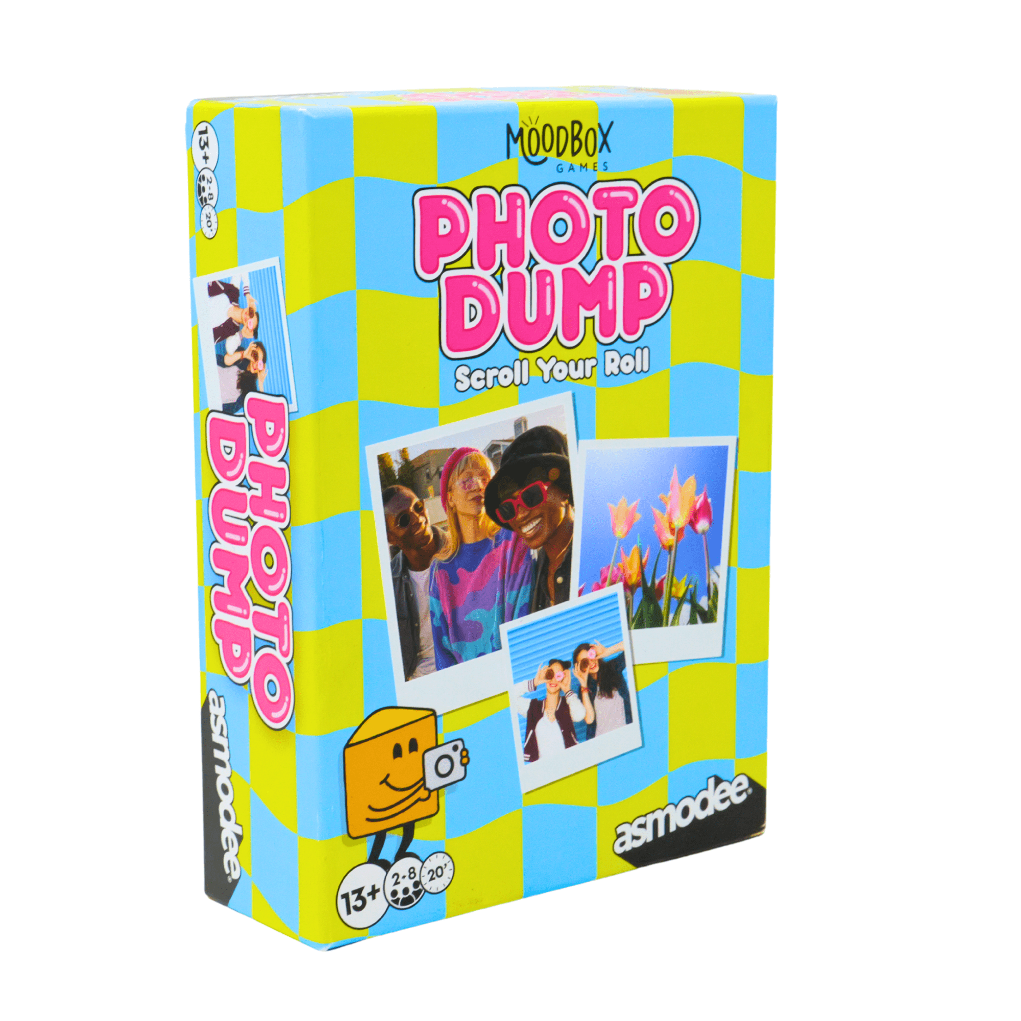 Cover art for Photo Dump