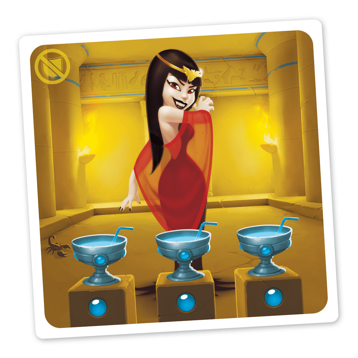 Loot N Run: Vampire Promo Cards