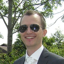 Kåre Storgaard portrait