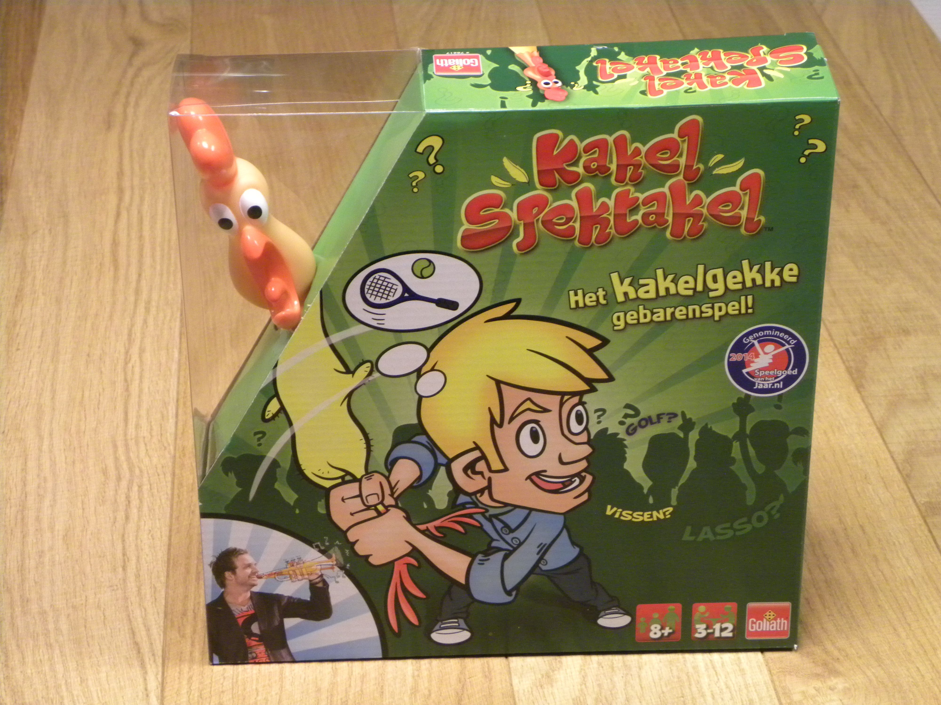 Kakelspektakel