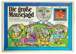 Die große Mäusejagd