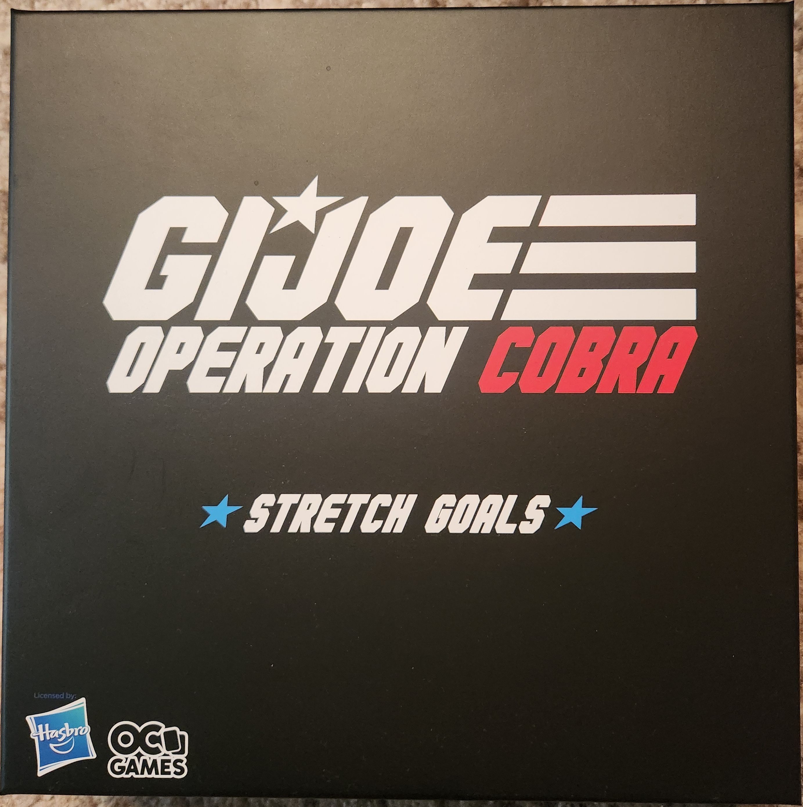 G.I. JOE: Operation Cobra – Stretch Goals