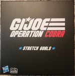 G.I. JOE: Operation Cobra – Stretch Goals