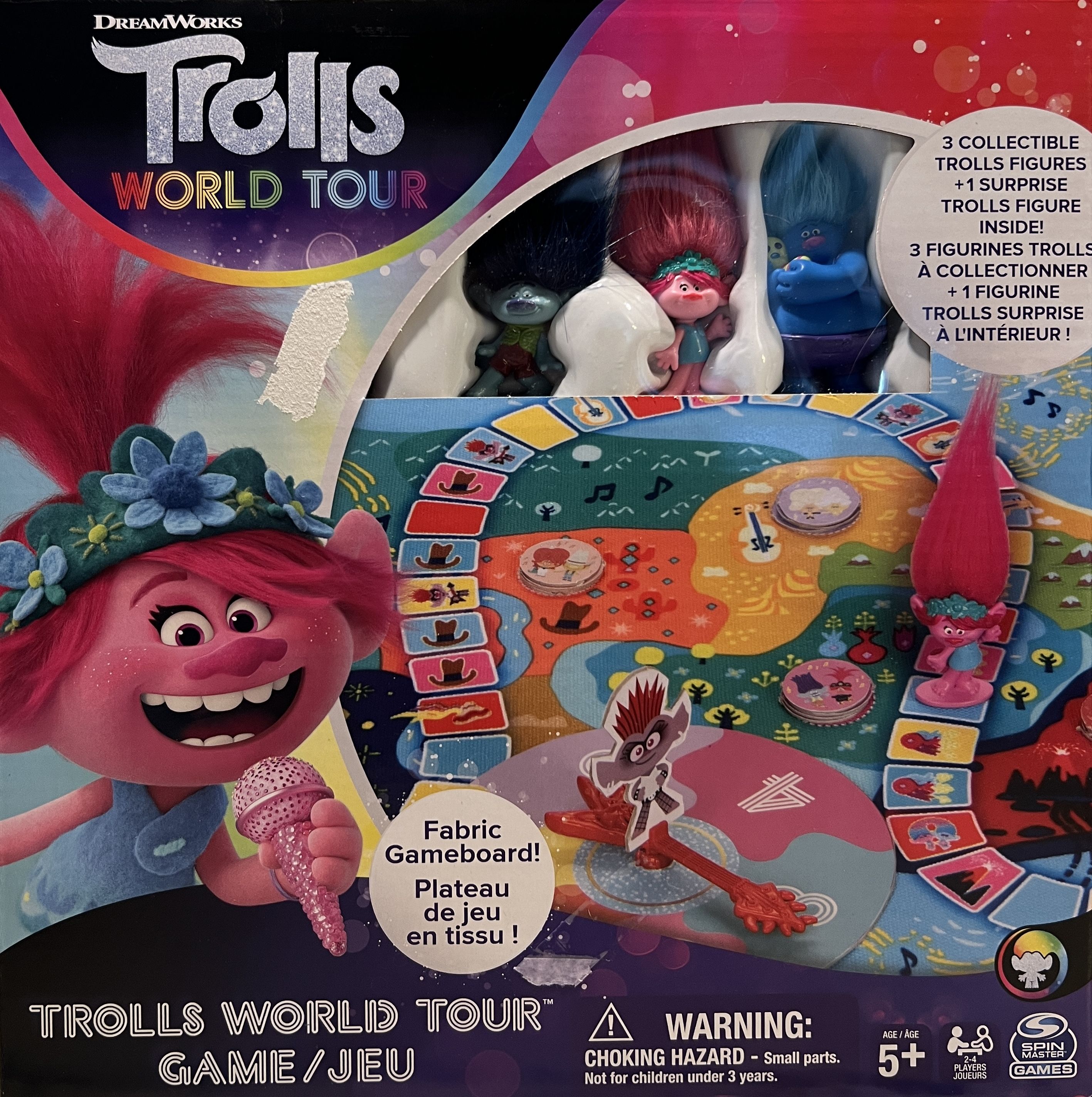 Trolls World Tour