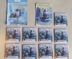 Solar City: Promo Set 1 – Crown