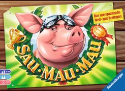 Sau Mau Mau box art