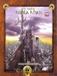 RPG Item: The Tomb of Kubla Khan