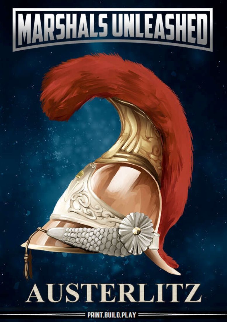 Cover art for Marshals Unleashed: Austerlitz