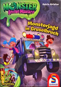 Monsterjagd in Gruselbruch