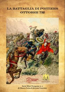 La Battaglia di Poitiers: Ottobre 732