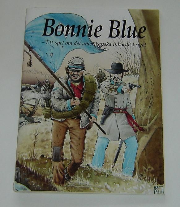 Bonnie Blue