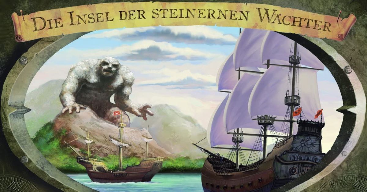die insel der magischen wächter