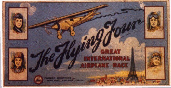 The Flying Four