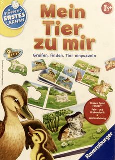 Mein Tier zu mir