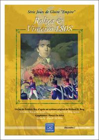 Roliça Et Vimeiro 1808 box art