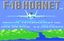 Video Game: F-18 Hornet