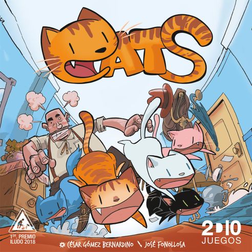 Miniatura Ver juego de Cats