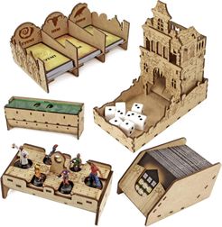 Betrayal at House on the Hill: Tower Rex Organizer