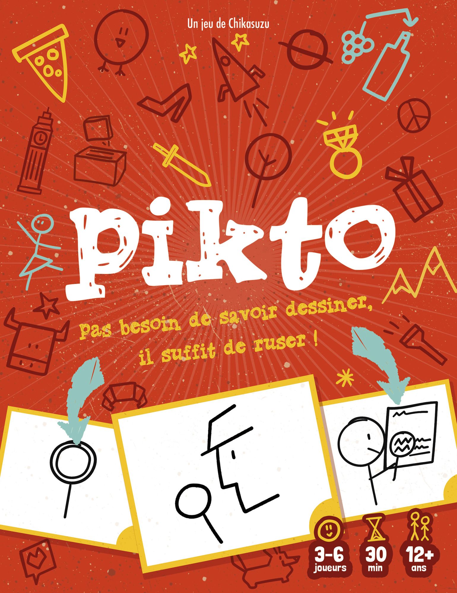 Pikto - Photo 1