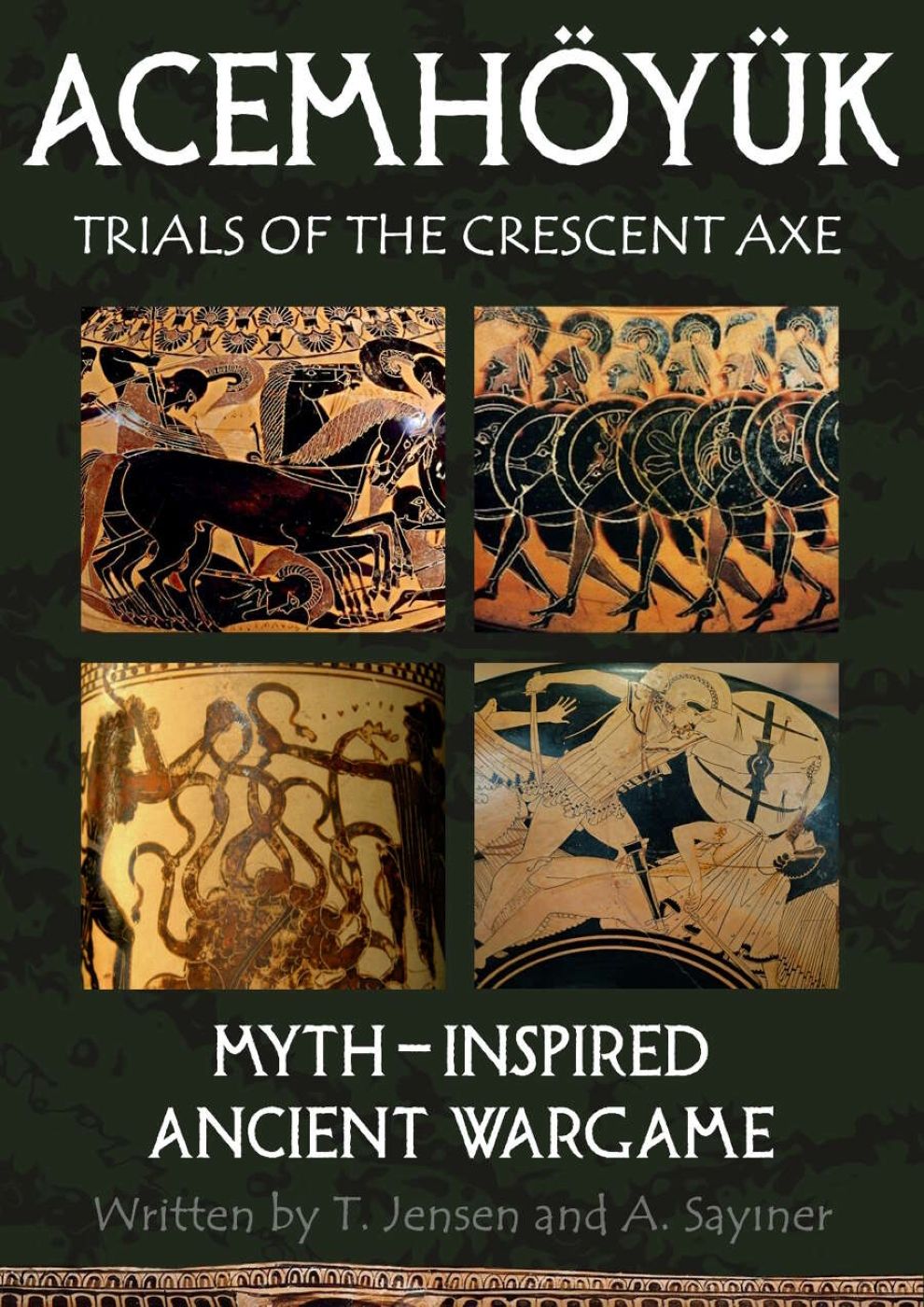 Acemhöyük: Trials of the Crescent Axe – Myth-Inspired Ancient Wargame