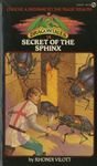 RPG Item: Secret of the Sphinx