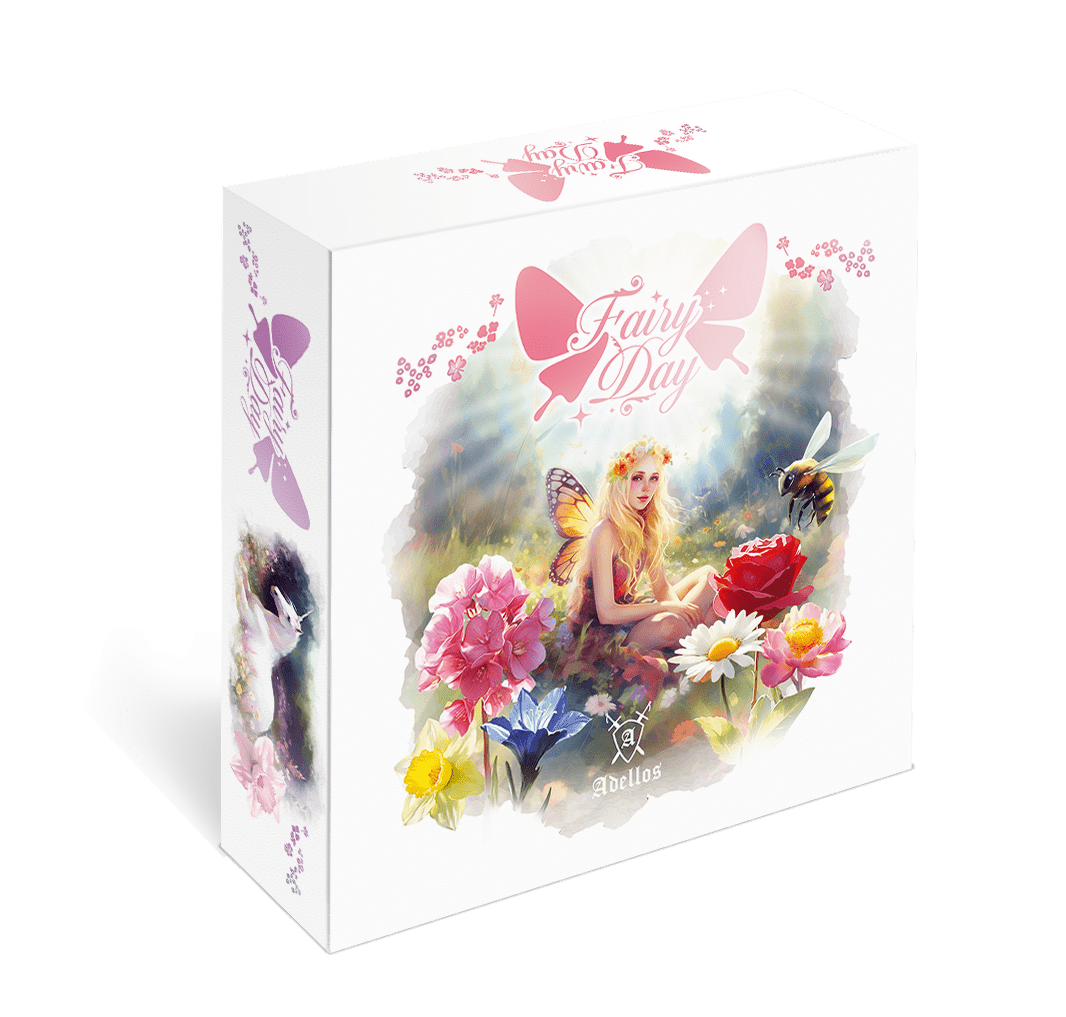 Fairy Day box art