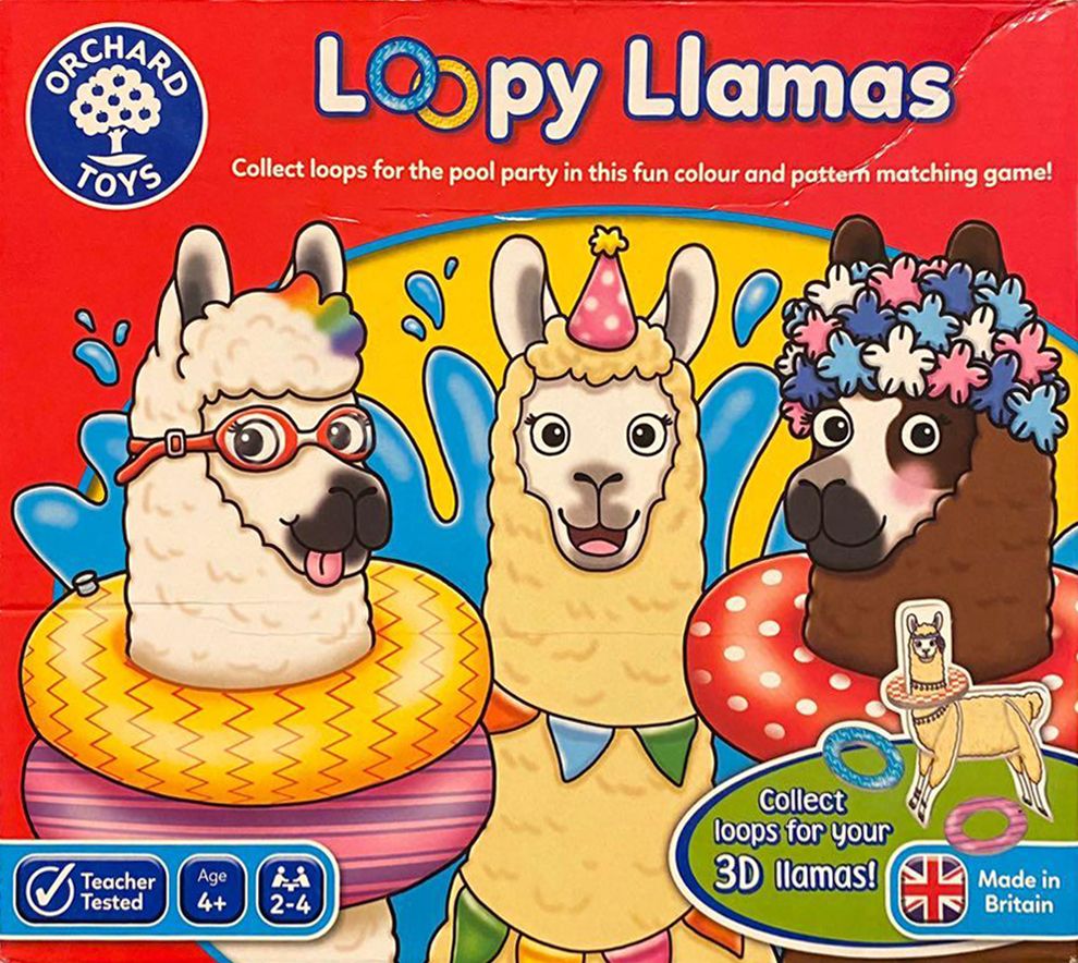 Loopy Llamas