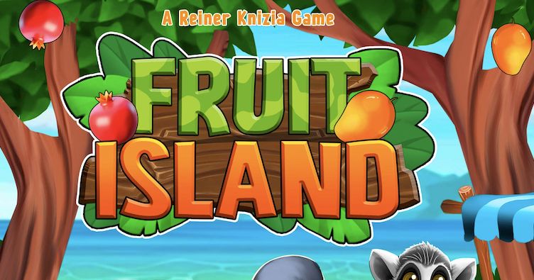 Fruit Island | Board Game | BoardGameGeek
