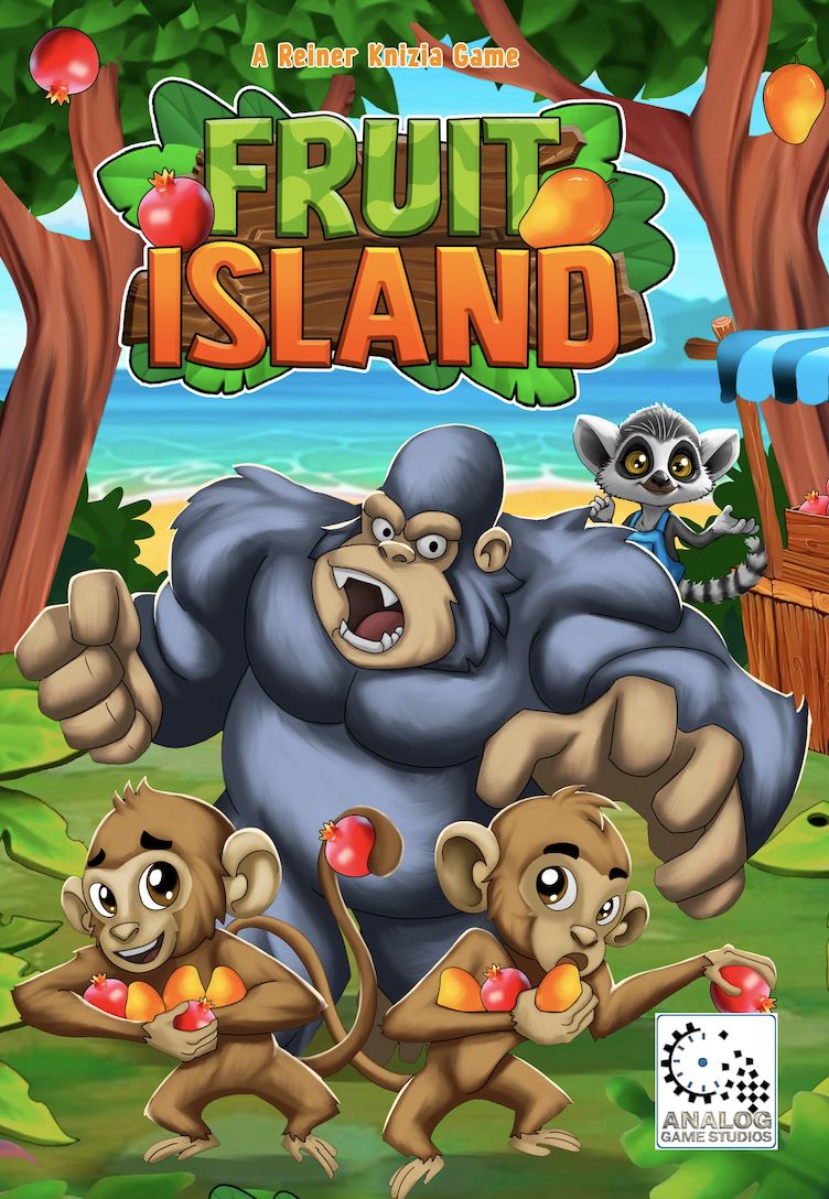 Fruit Island
