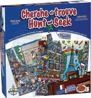Hunt and Seek France