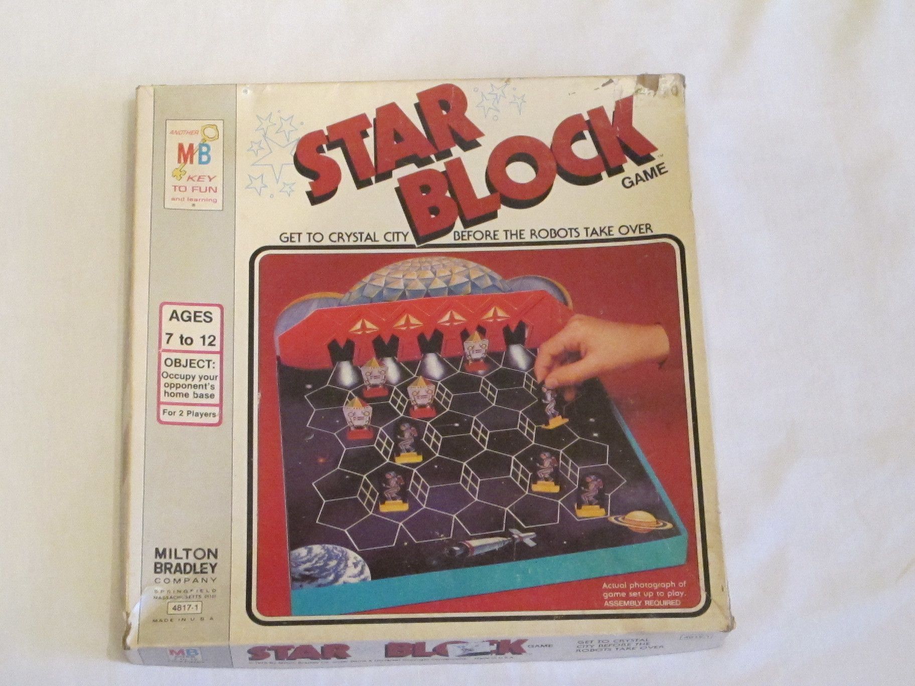 Star Block
