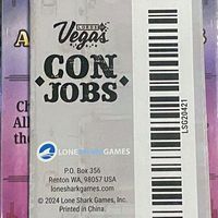Lords of Vegas: Con Jobs