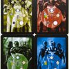 Action card backs - each color has its own illustration