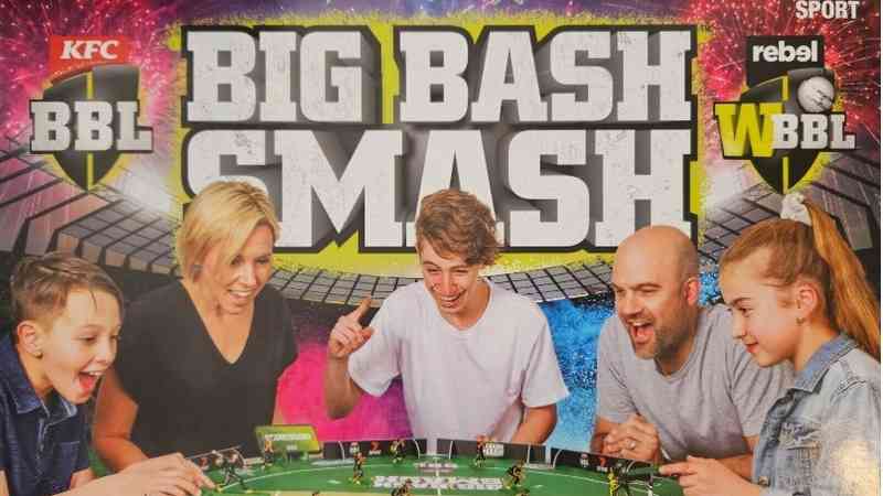 Big Bash Smash